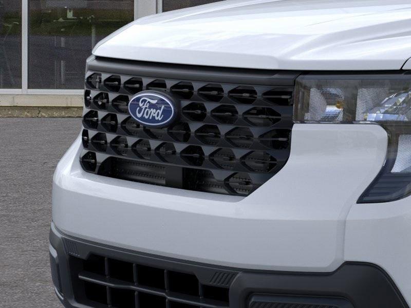 new 2025 Ford Maverick car, priced at $27,965