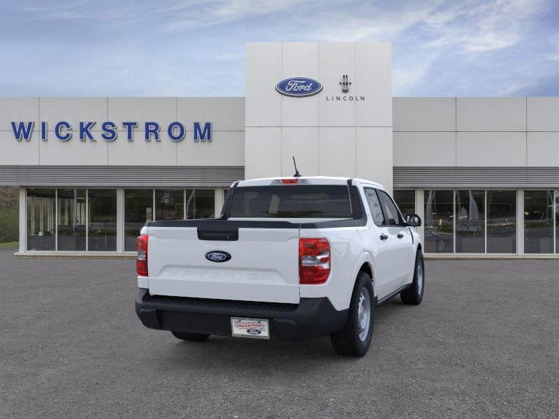 new 2025 Ford Maverick car, priced at $27,965