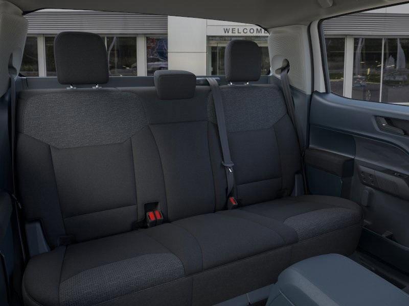 new 2025 Ford Maverick car, priced at $27,965