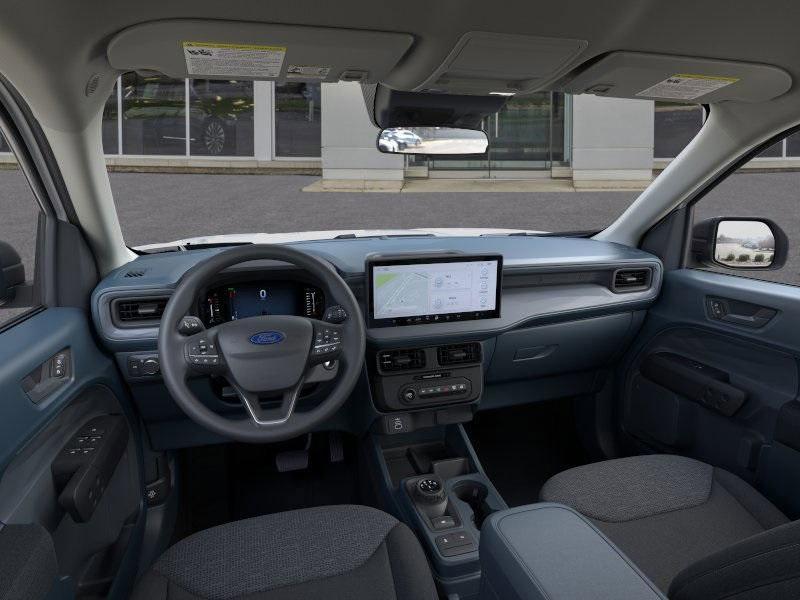 new 2025 Ford Maverick car, priced at $27,965