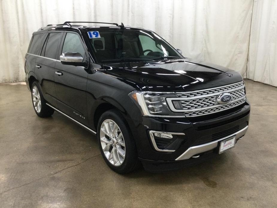 used 2019 Ford Expedition car, priced at $44,900