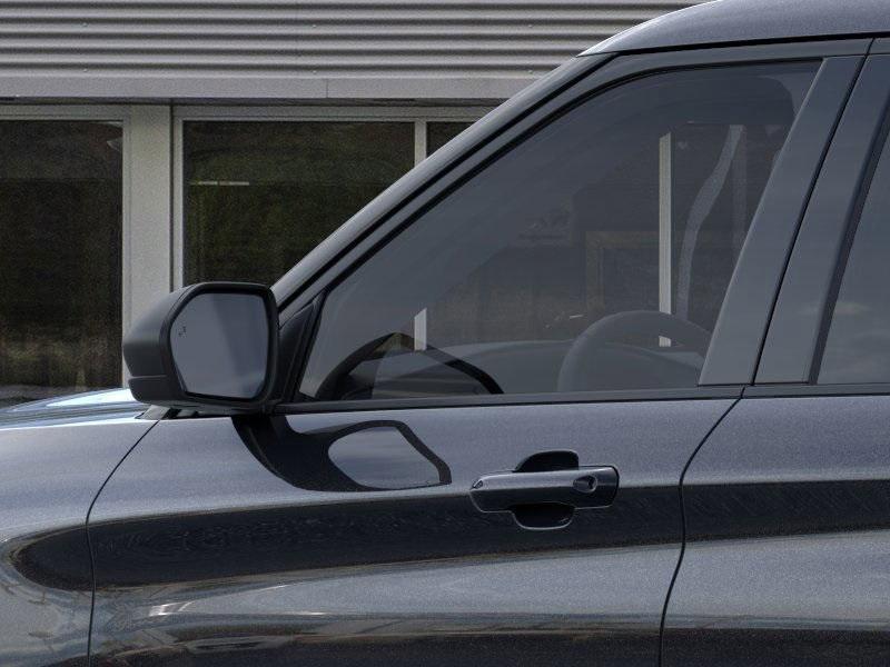 new 2026 Ford Explorer car, priced at $42,840