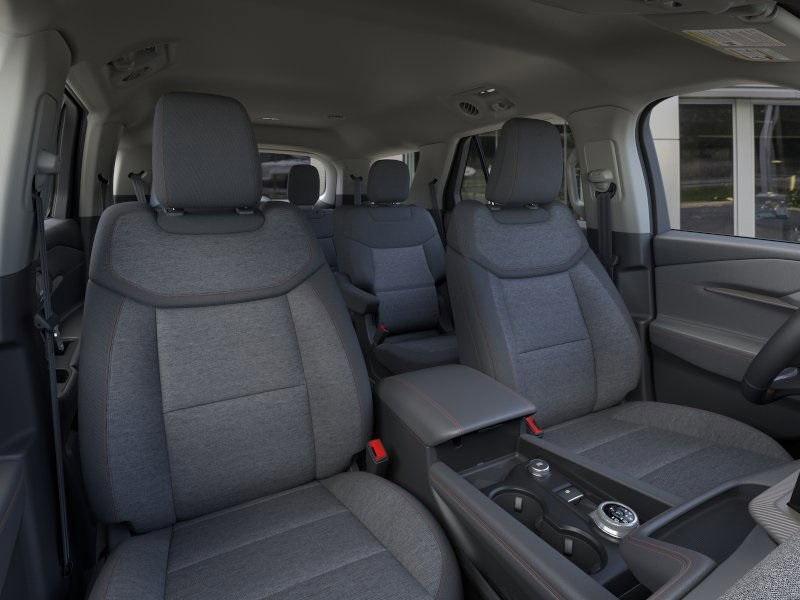 new 2026 Ford Explorer car, priced at $42,840