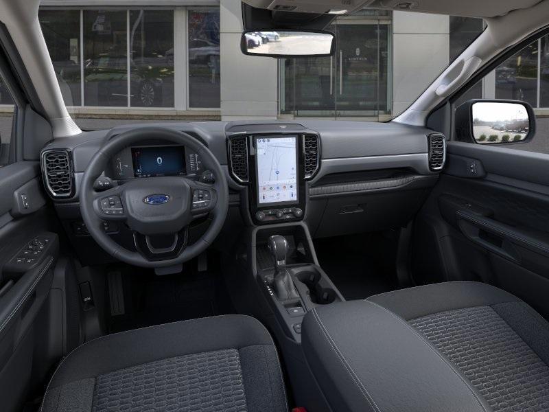 new 2024 Ford Ranger car, priced at $40,690