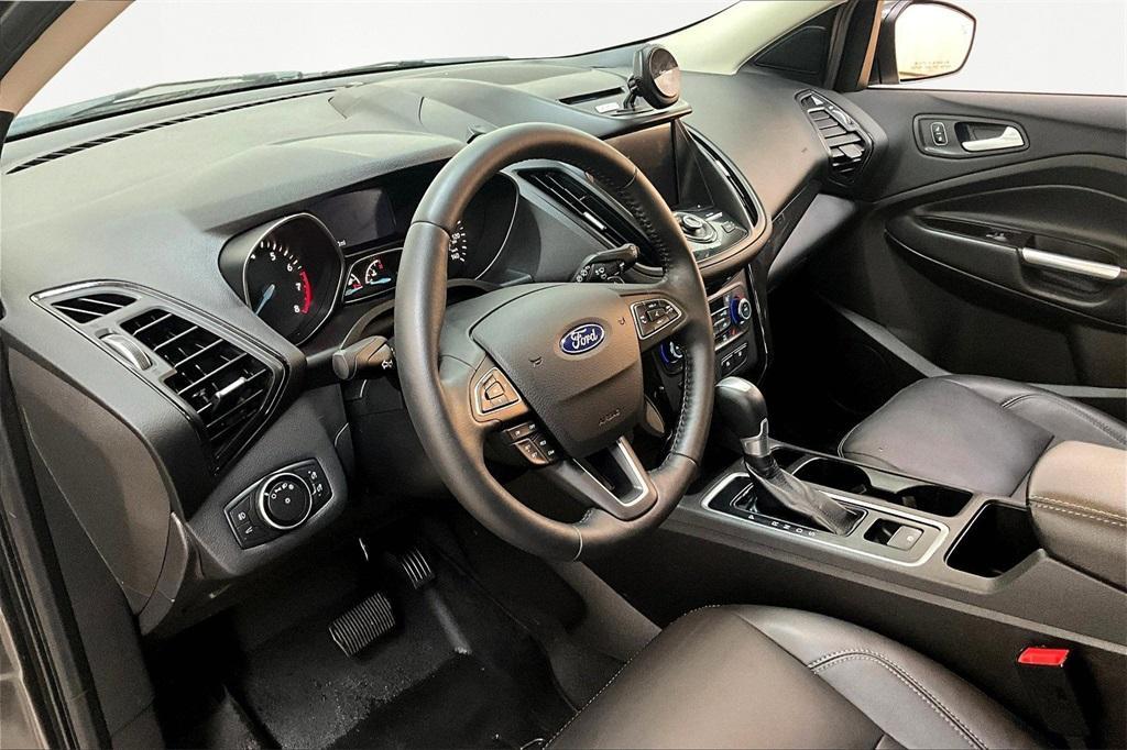 used 2017 Ford Escape car, priced at $8,900
