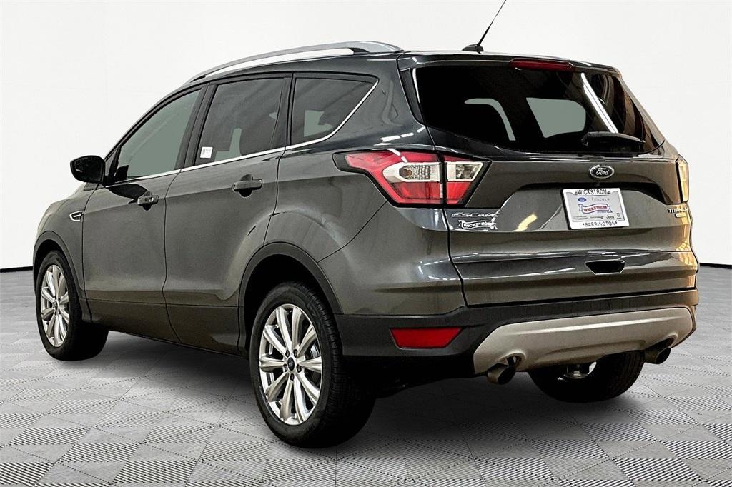 used 2017 Ford Escape car, priced at $8,900
