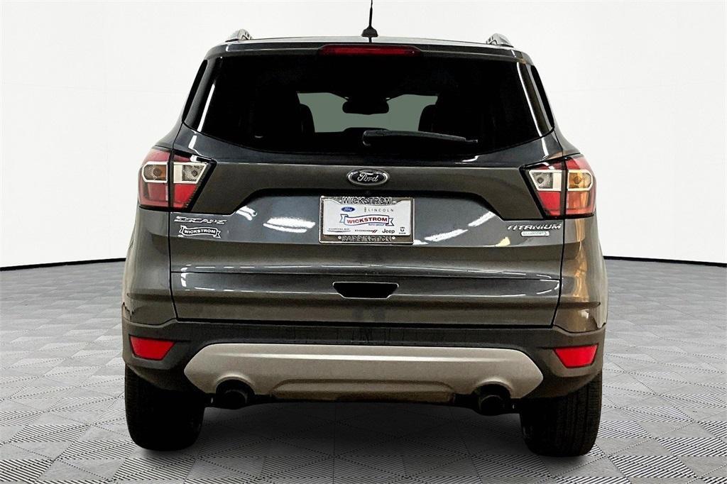 used 2017 Ford Escape car, priced at $8,900