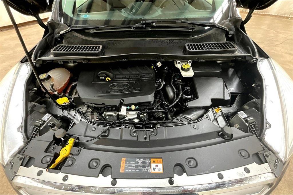 used 2017 Ford Escape car, priced at $8,900