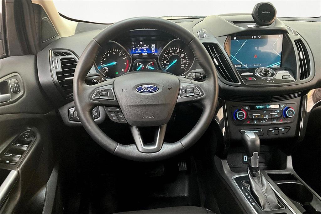 used 2017 Ford Escape car, priced at $8,900