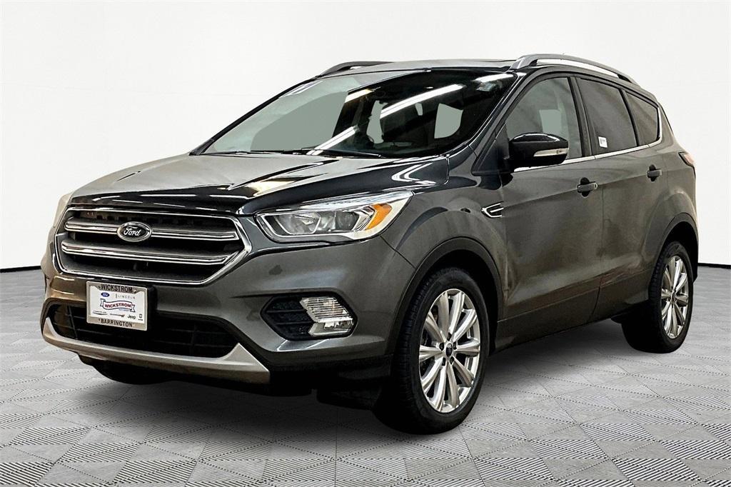 used 2017 Ford Escape car, priced at $8,900