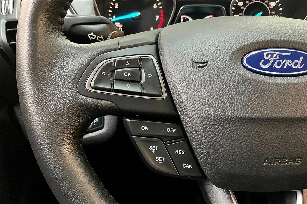 used 2017 Ford Escape car, priced at $8,900