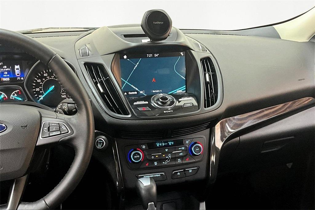 used 2017 Ford Escape car, priced at $8,900