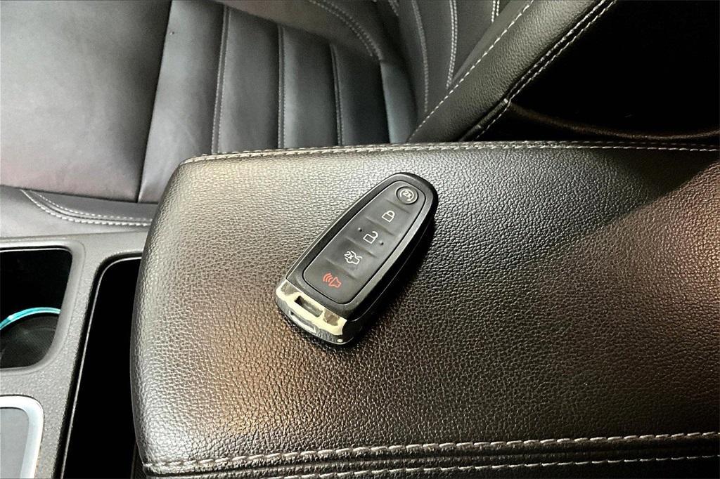 used 2017 Ford Escape car, priced at $8,900