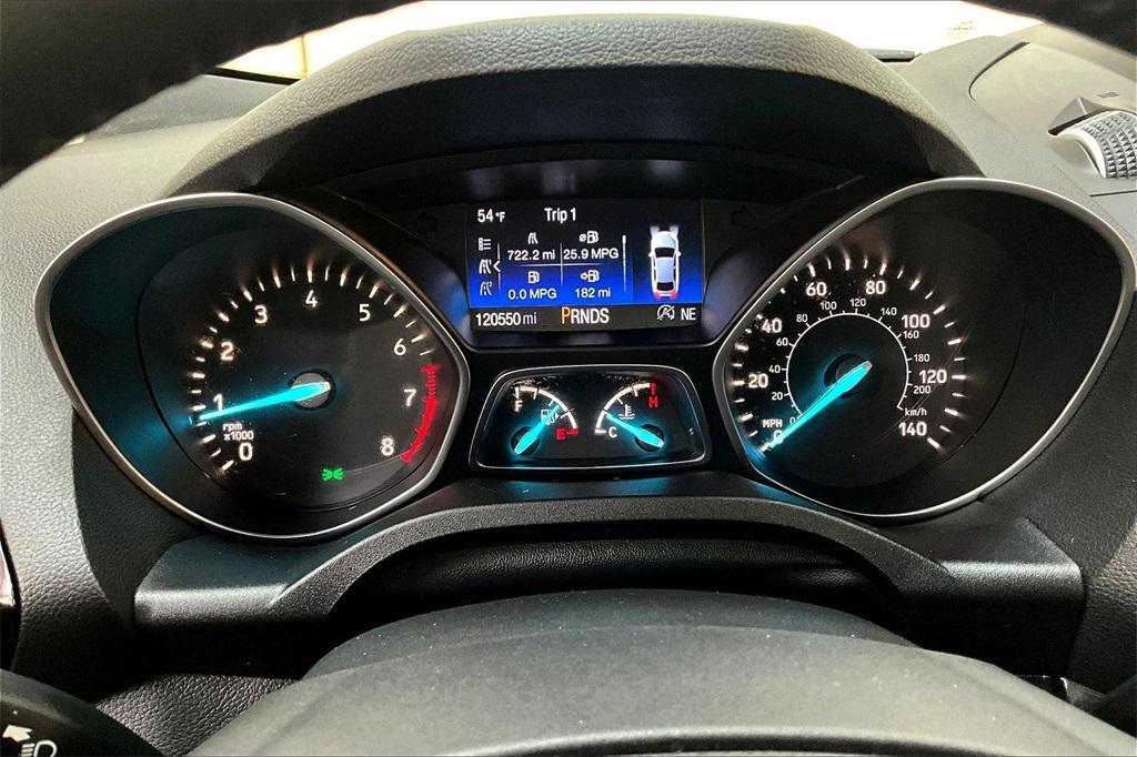 used 2017 Ford Escape car, priced at $8,900