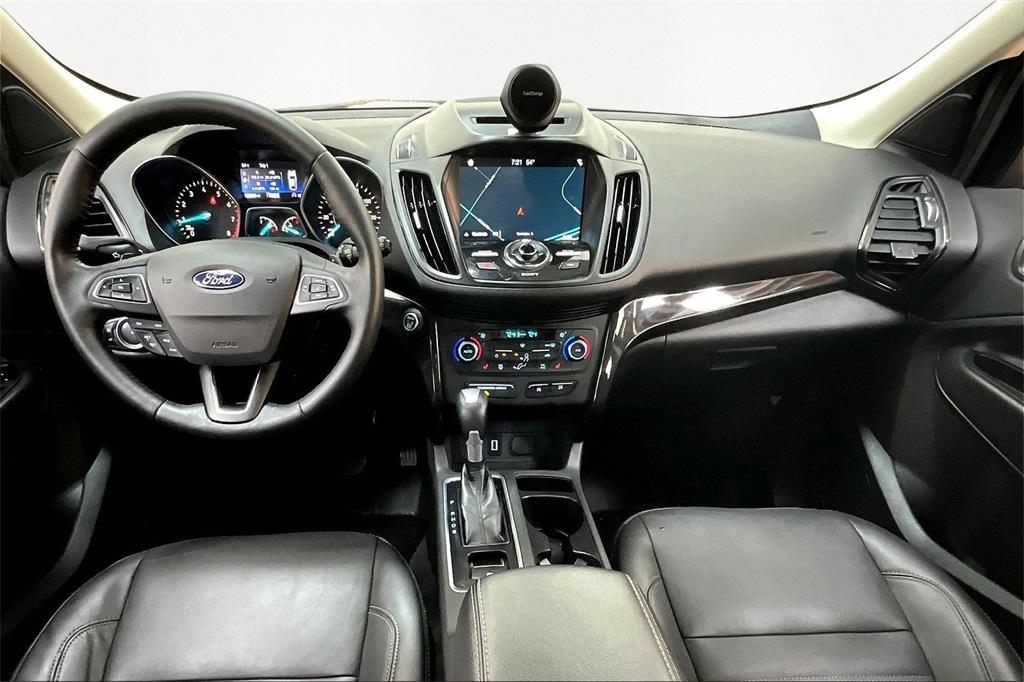 used 2017 Ford Escape car, priced at $8,900