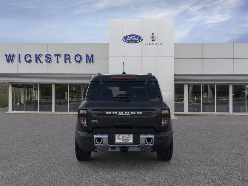 new 2025 Ford Bronco Sport car