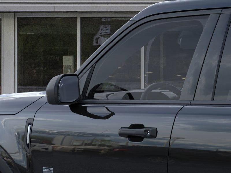 new 2025 Ford Bronco Sport car