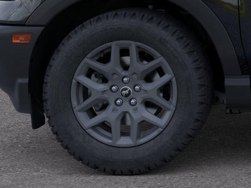 new 2025 Ford Bronco Sport car