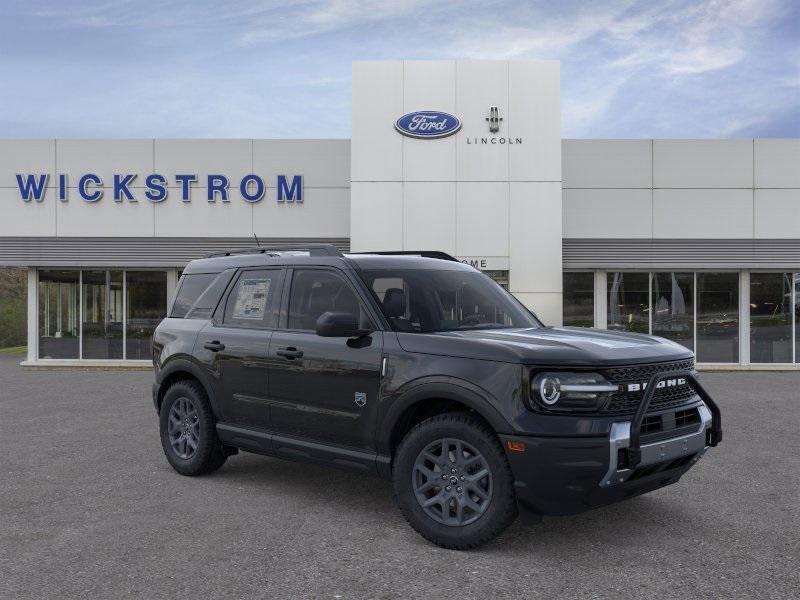 new 2025 Ford Bronco Sport car