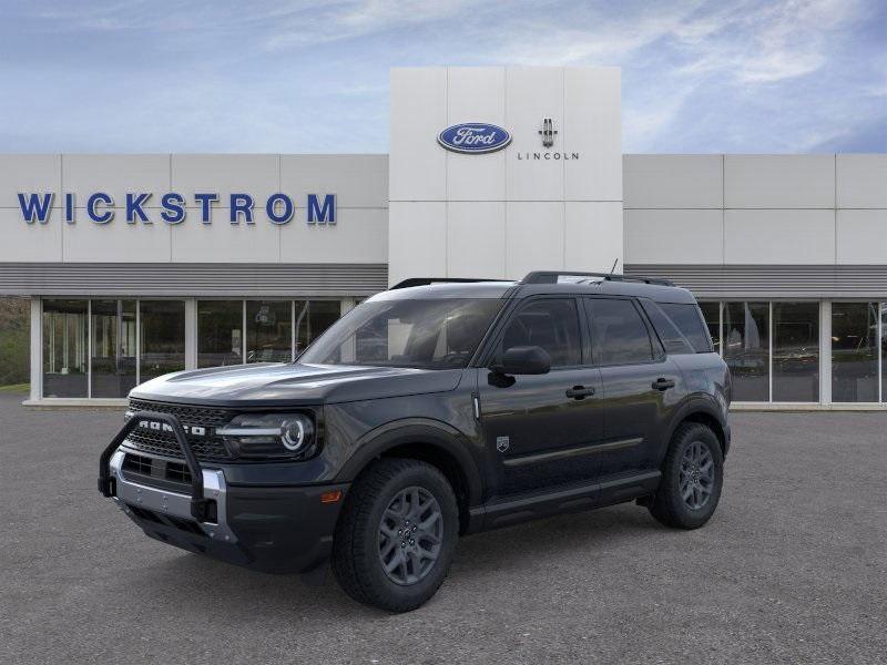 new 2025 Ford Bronco Sport car