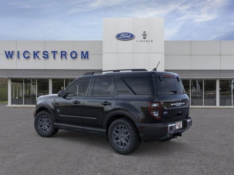 new 2025 Ford Bronco Sport car