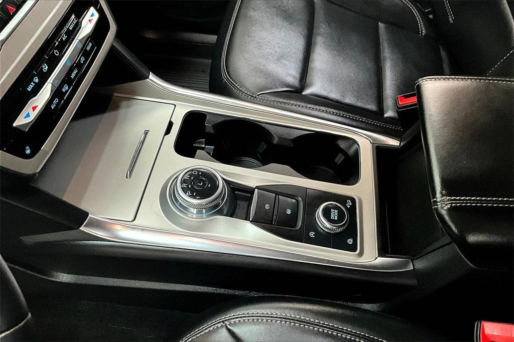 used 2023 Ford Explorer car, priced at $30,490