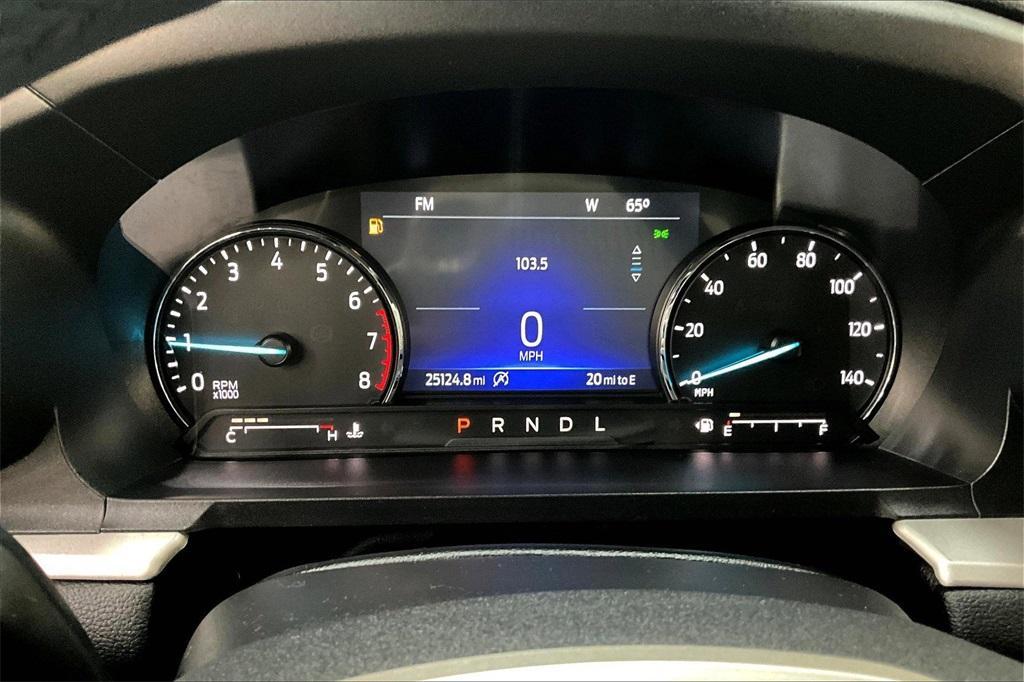 used 2023 Ford Explorer car, priced at $30,490