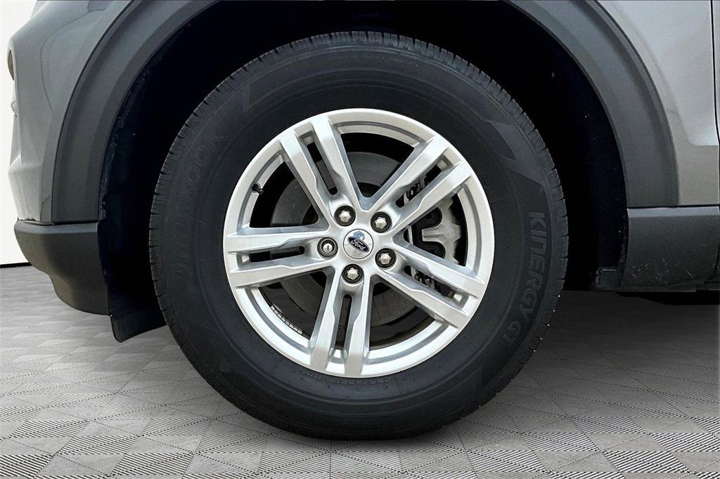 used 2023 Ford Explorer car, priced at $30,490