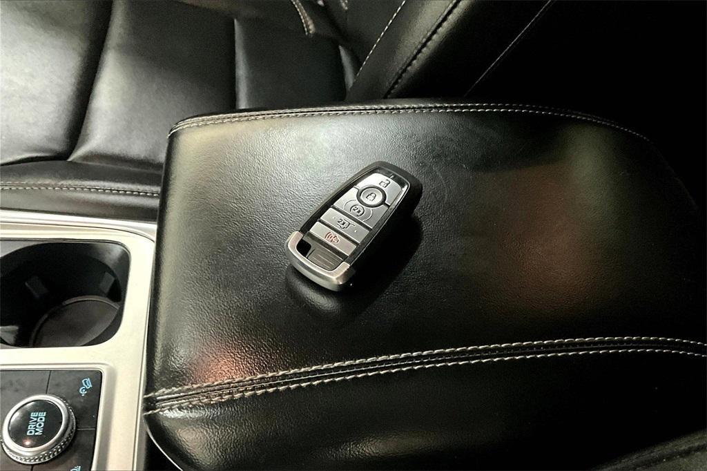 used 2023 Ford Explorer car, priced at $30,490