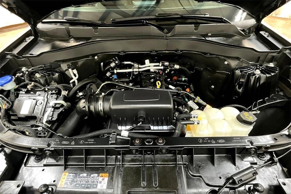 used 2023 Ford Explorer car, priced at $30,490