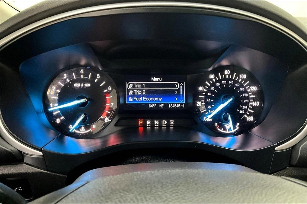 used 2016 Ford Fusion car, priced at $7,490