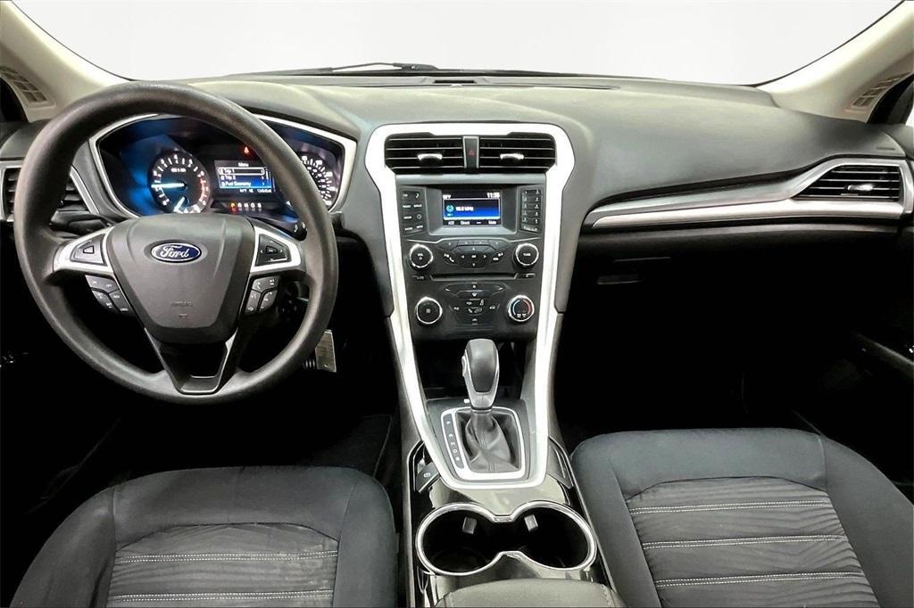 used 2016 Ford Fusion car, priced at $7,490