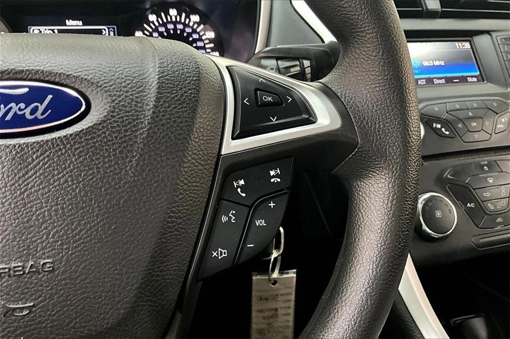 used 2016 Ford Fusion car, priced at $7,490
