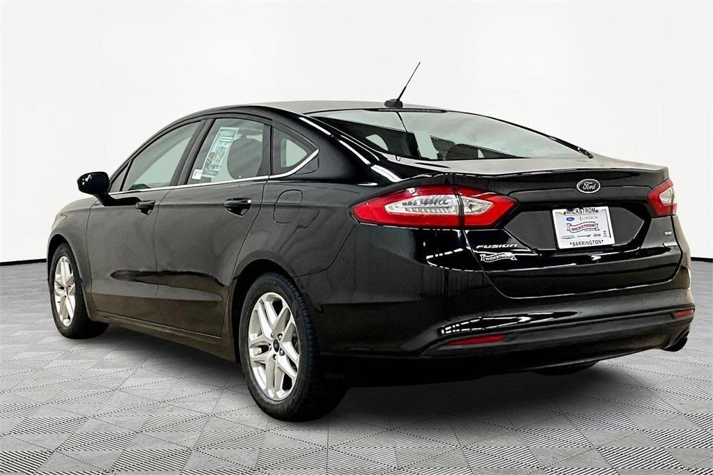 used 2016 Ford Fusion car, priced at $7,490