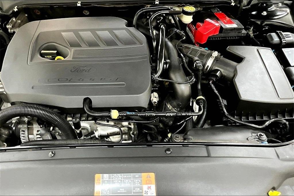 used 2016 Ford Fusion car, priced at $7,490