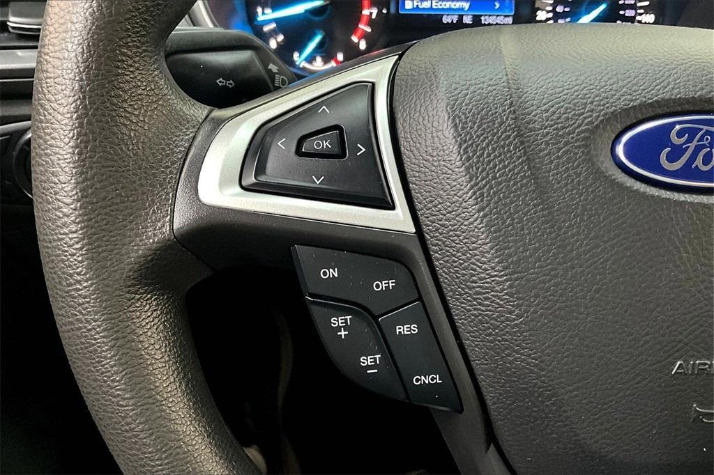used 2016 Ford Fusion car, priced at $7,490