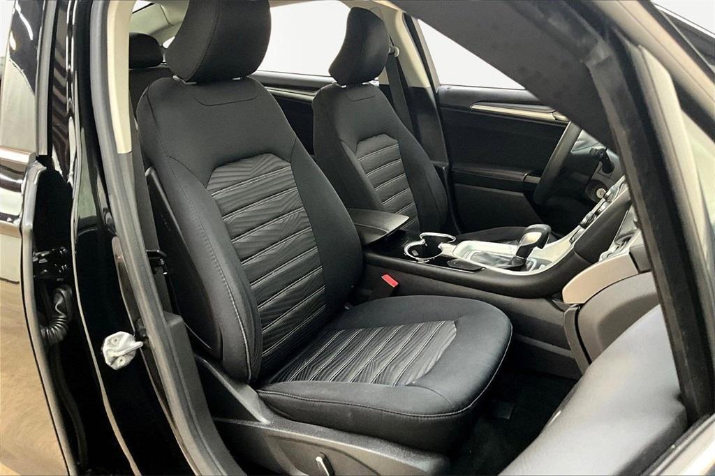 used 2016 Ford Fusion car, priced at $7,490