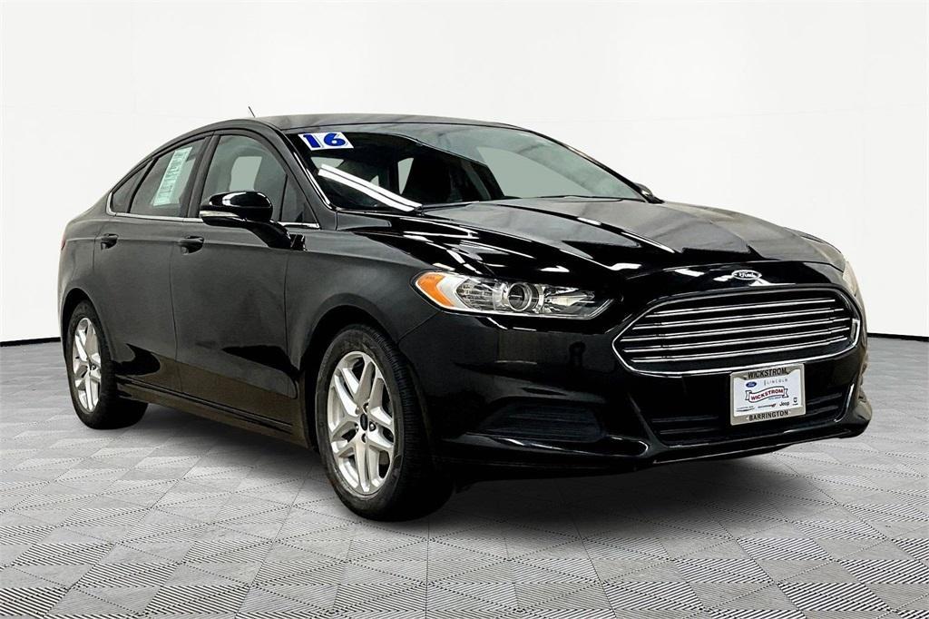 used 2016 Ford Fusion car, priced at $7,490