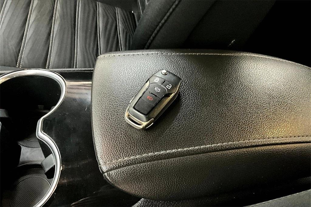 used 2016 Ford Fusion car, priced at $7,490