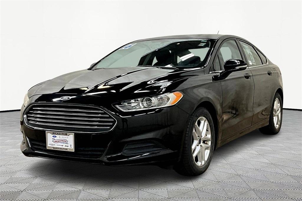 used 2016 Ford Fusion car, priced at $7,490