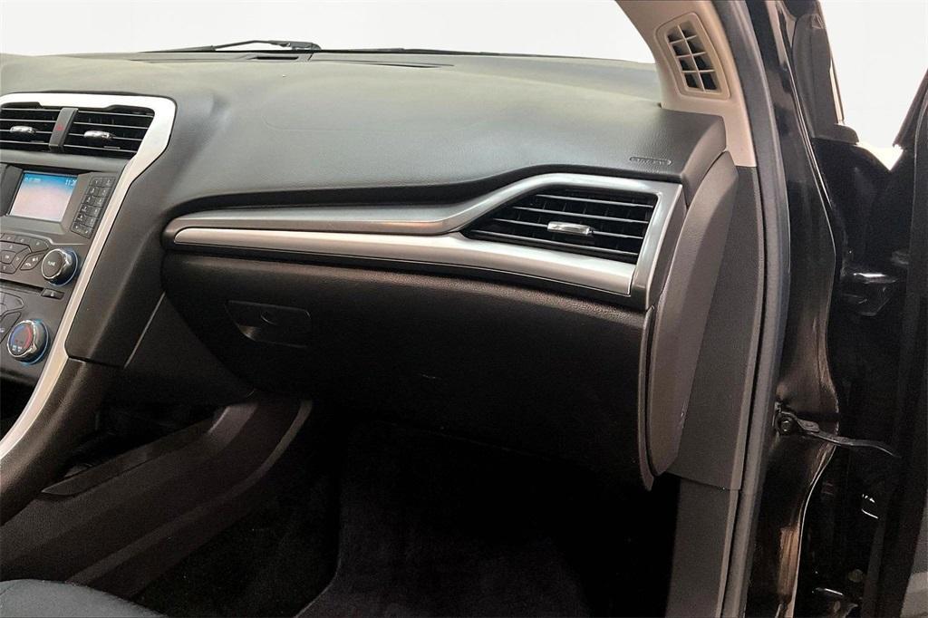 used 2016 Ford Fusion car, priced at $7,490