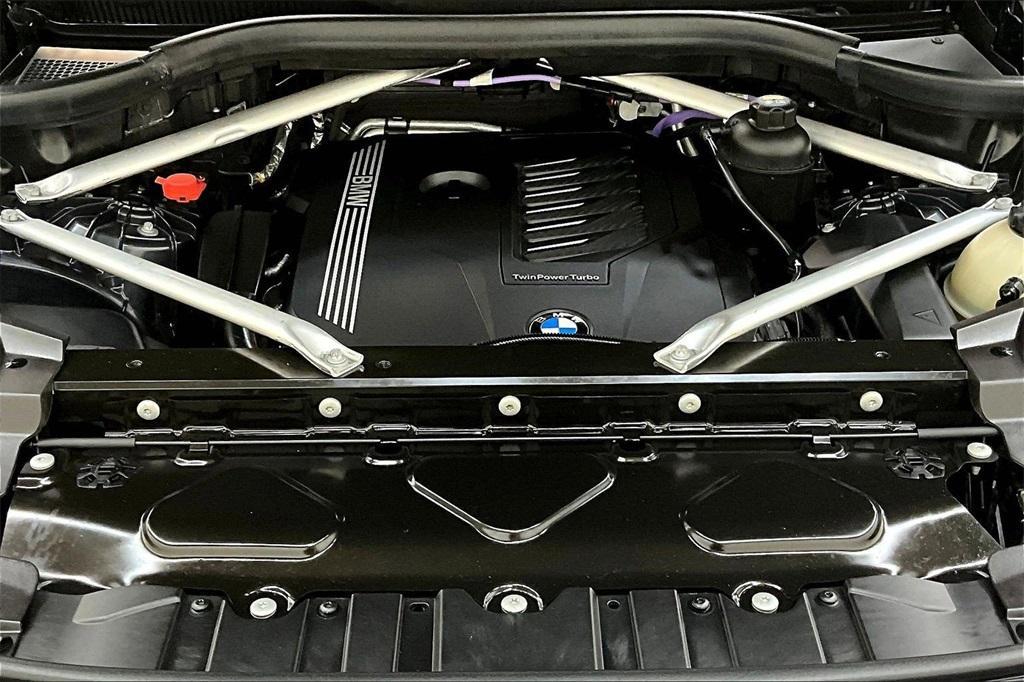 used 2021 BMW X5 car, priced at $39,000