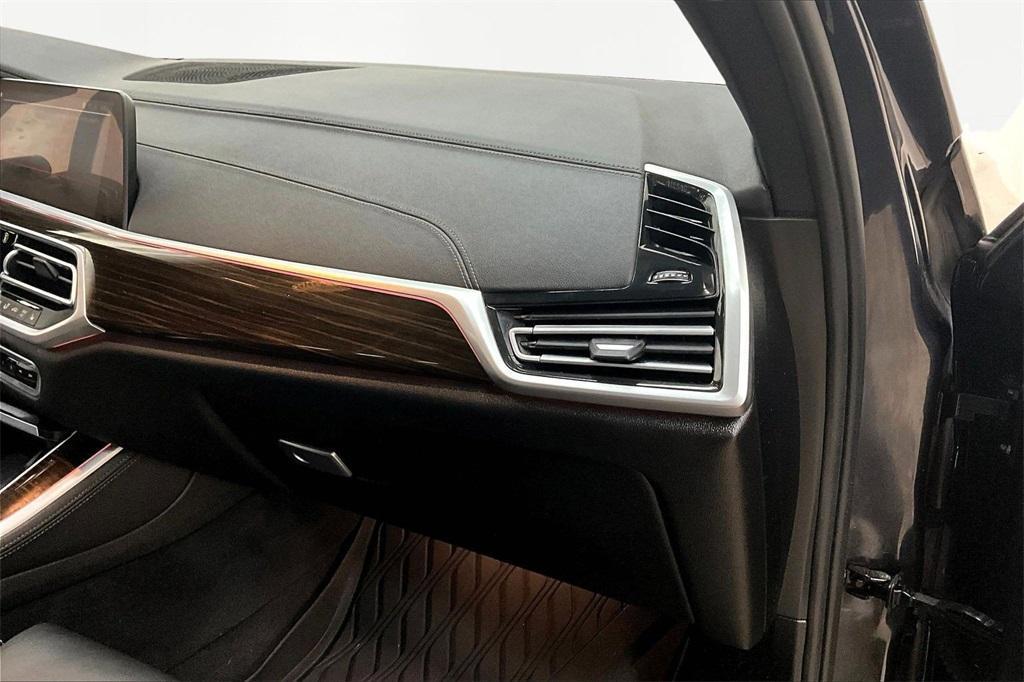 used 2021 BMW X5 car, priced at $39,000