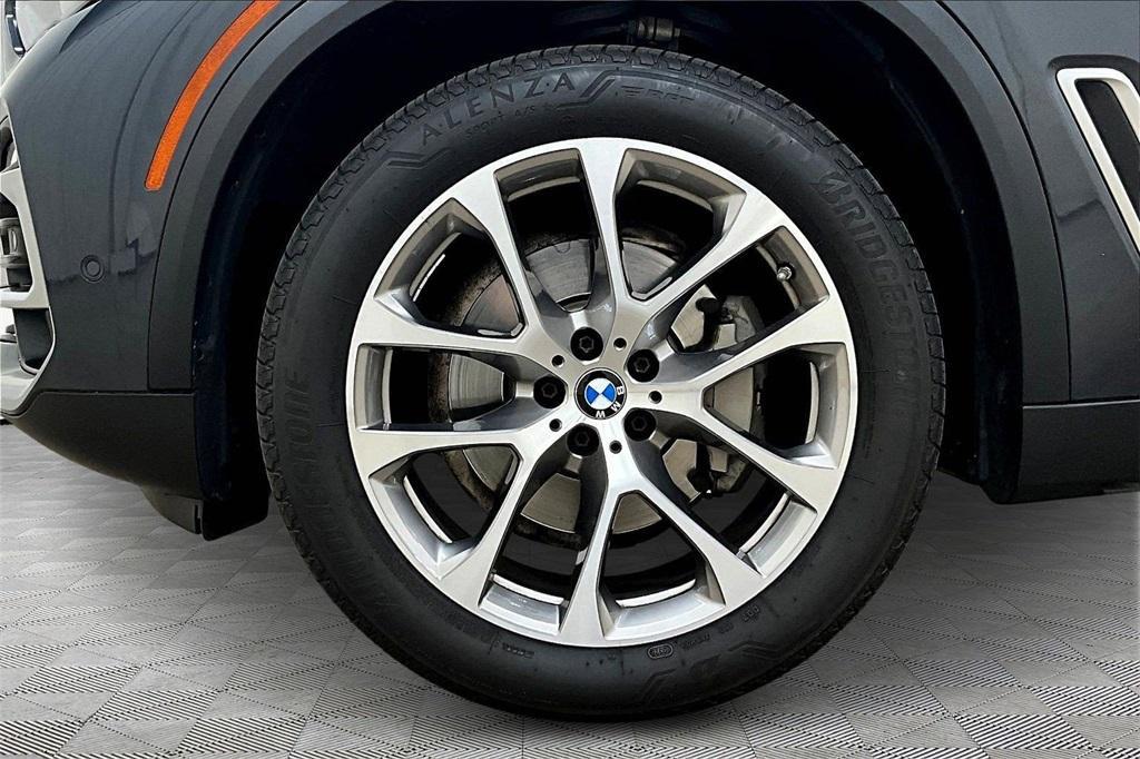 used 2021 BMW X5 car, priced at $39,000