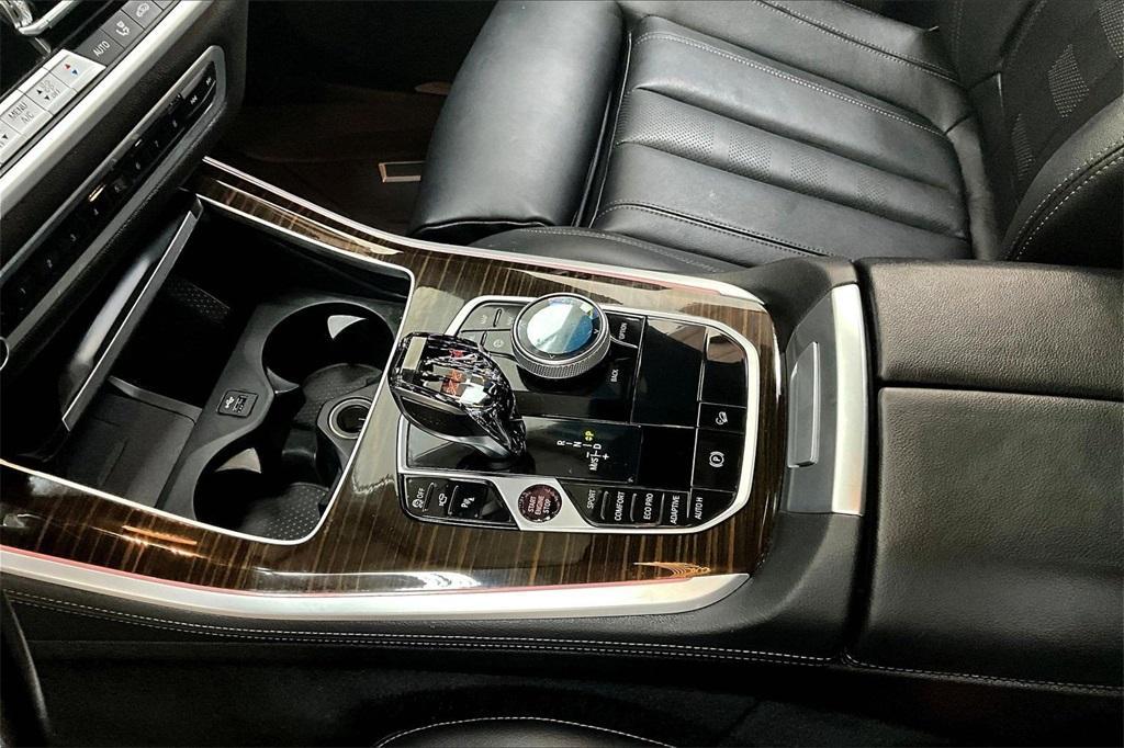 used 2021 BMW X5 car, priced at $39,000