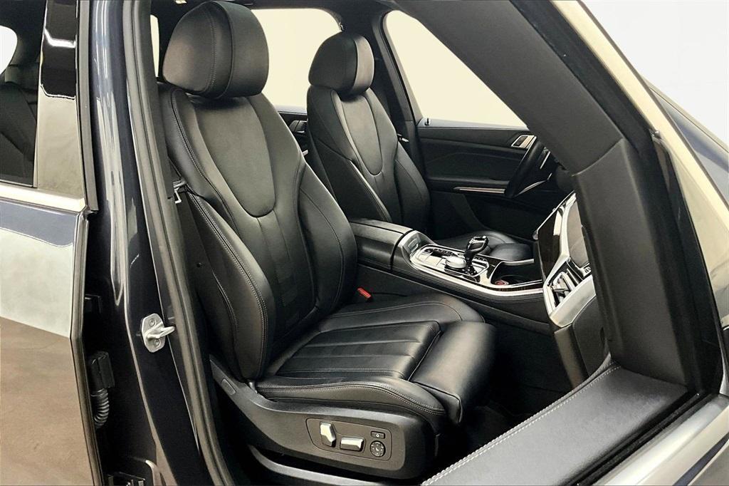 used 2021 BMW X5 car, priced at $39,000