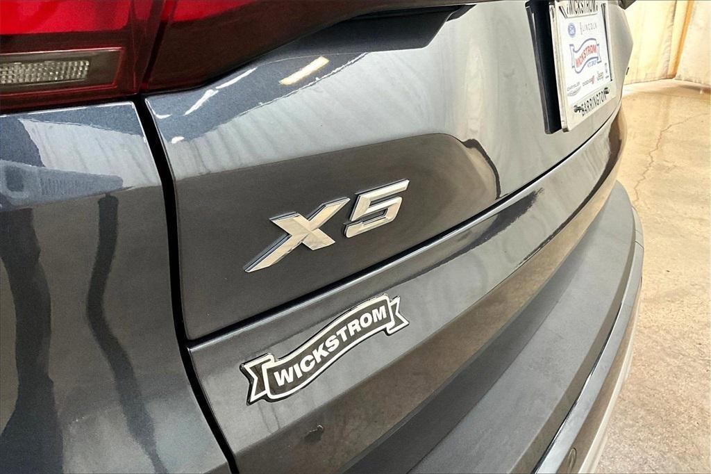 used 2021 BMW X5 car, priced at $39,000