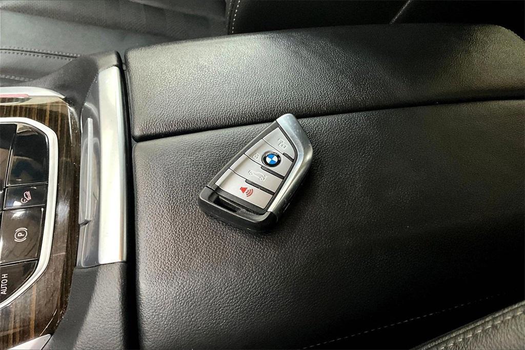 used 2021 BMW X5 car, priced at $39,000