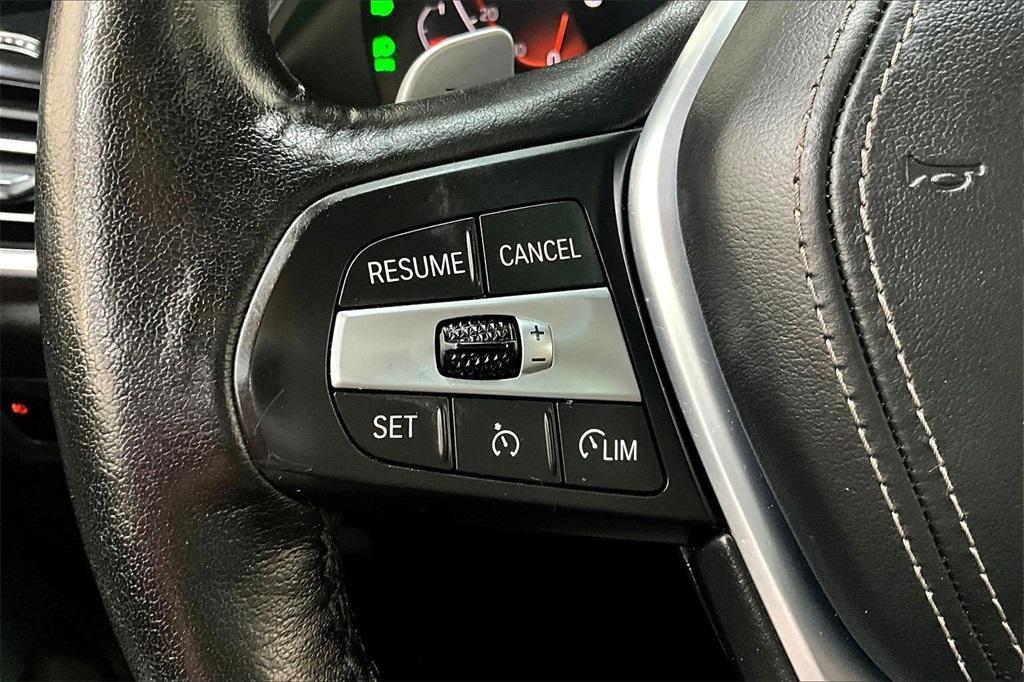 used 2021 BMW X5 car, priced at $39,000