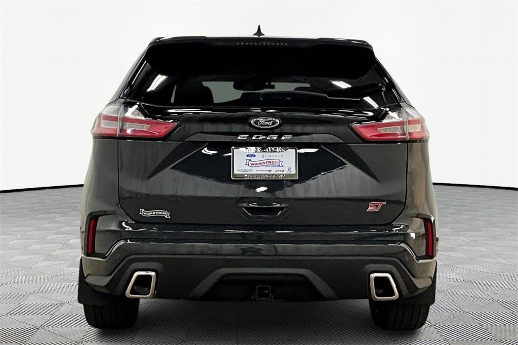 used 2021 Ford Edge car, priced at $30,000